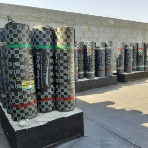 سعر رول العزل المائي